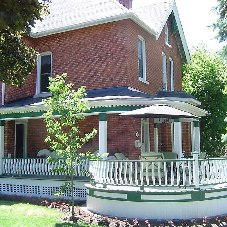 Bed and Breakfast Clydesdale House Barrie Exterior foto