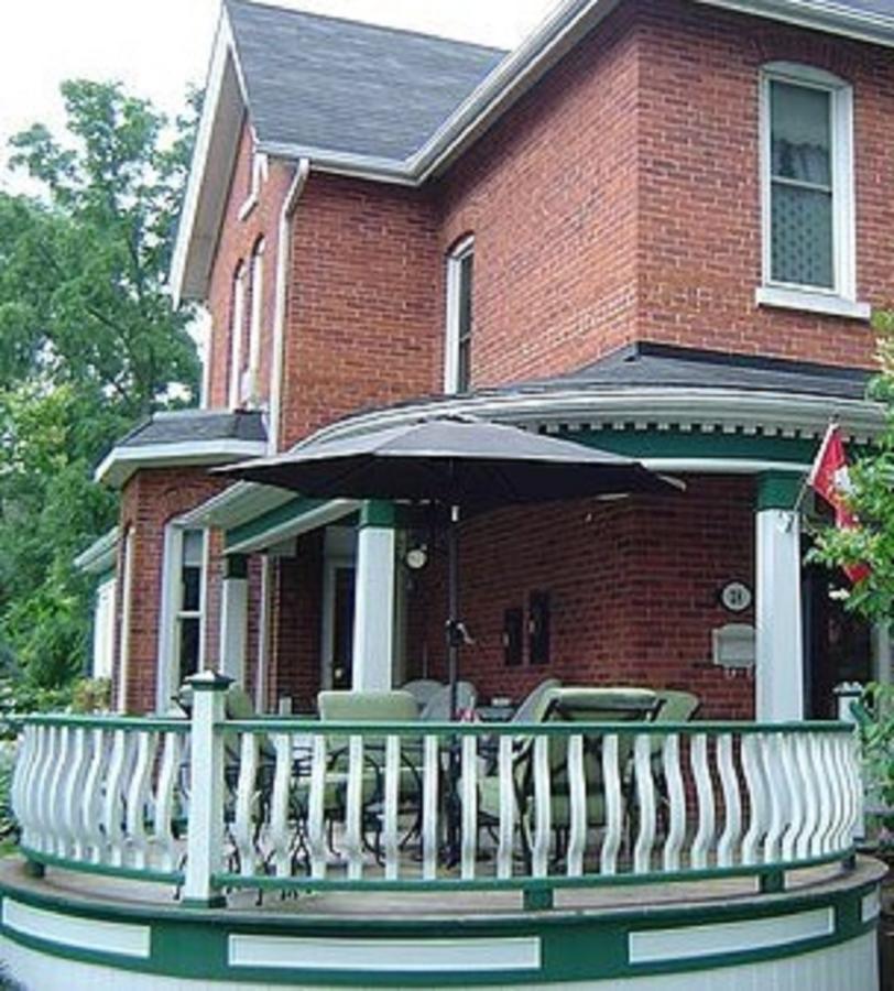 Bed and Breakfast Clydesdale House Barrie Exterior foto