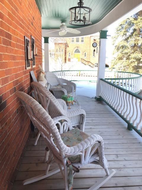 Bed and Breakfast Clydesdale House Barrie Exterior foto